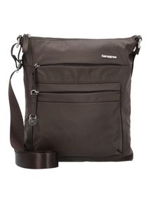 Samsonite, Damen Move 2.0 Umh&auml;ngetasche 25 cm, Braun