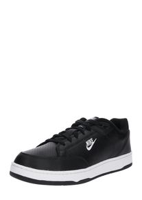Nike Sportswear, Herren Sneaker 'Grandstand II Shoe', Schwarz / Wei&szlig;