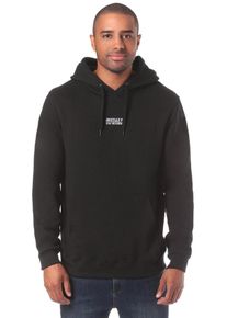 Iriedaily, Herren 'Minitum' Kapuzenpullover, Schwarz
