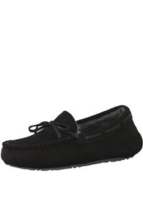 s.Oliver RED LABEL, Damen Hausschuh, Schwarz