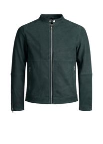 Jack & Jones JACK & JONES, Herren Jacke, Dunkelgrün