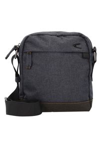 Camel Active, Herren Umhängetasche 'Hong Kong', Blau