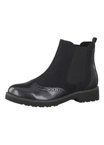 Marco Tozzi, Damen Boots 'Feel', Nachtblau