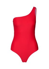 V&eacute;ro Moda VERO MODA, Damen Badeanzug 'VMTRICY SWIMSUIT', Rot