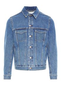 J. Lindeberg J.Lindeberg, Herren Jeansjacke 'Max Fuji Blue', Blue Denim