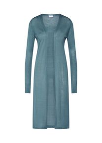 Noisy may, Damen Strickjacke 'NMLUELLA', Blau