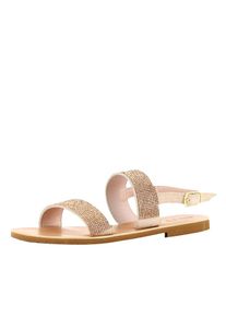 Evita, Damen Sandale, Rosa