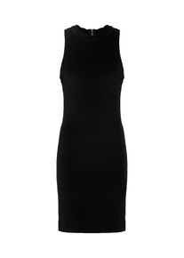 Review, Damen Kleid 'STRETCHY CORD DR', Schwarz