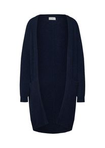 minimum, Damen Cardigan 'Kerstin', Blau
