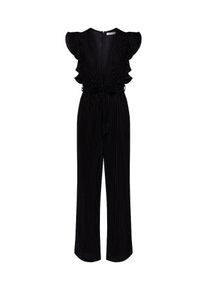 Glamorous, Damen Overall, Schwarz