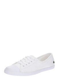 Lacoste, Damen Sneaker Low 'Ziane', Wei&szlig;