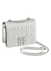 Heine, Damen Tasche, Silber