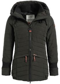Khujo, Damen Jacke 'FAST', Schwarz