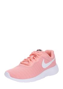 Nike Sportswear, M&auml;dchen Sneaker 'Tanjun', Koralle / Wei&szlig;