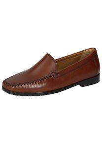 Sioux, Damen Slipper 'Campina-HW', Braun