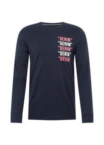 Tom Tailor Denim, Herren Shirts, Blau