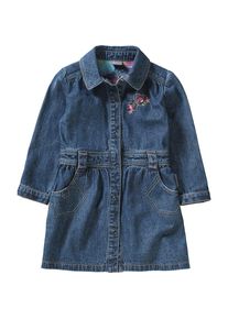Sigikid, M&auml;dchen Jeanskleid, Blue Denim