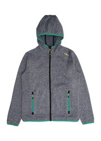 CMP, Sportjacke, Graumeliert / Grün