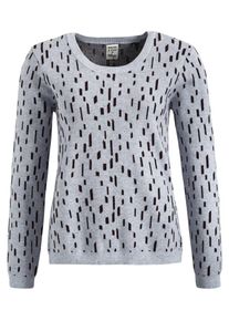 Khujo, Damen Pullover 'OLARA', Grau