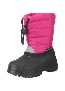 Playshoes, Winterstiefel, Pink / Schwarz