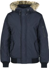 Carhartt Work In Progress Carhartt WIP, Herren Winterjacke 'Marshall', Nachtblau