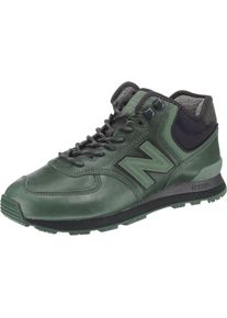 New Balance, Herren Sneakers 'Mh574', Dunkelgrau / Tanne / Schwarz