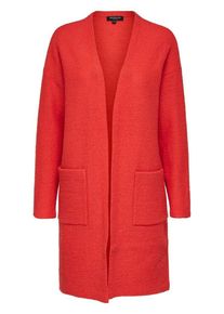 Selected Femme, Damen Strickjacke, Rot