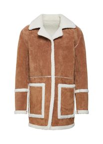 Freaky Nation, Damen Jacke 'Abigale', Hellbraun
