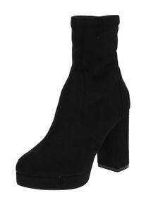 Even & Odd Even&odd, Damen Stiefelette 'Sockboot', Schwarz