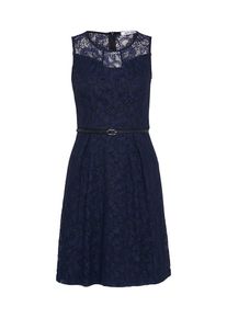 ABOUT YOU, Damen Cocktailkleid 'Lana', Dunkelblau