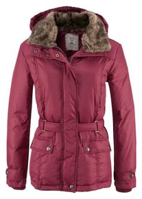 Boysen's BOYSEN'S, Damen Daunenjacke, Burgunder
