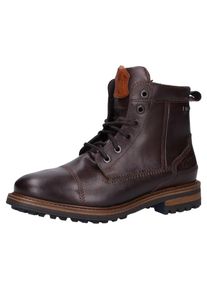 Fretz Men, Herren Schn&uuml;rstiefel, Braun