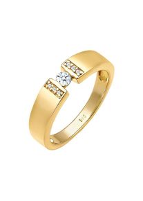 Diamore, Damen Ring, Gold