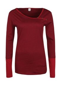 Iriedaily, Damen Longsleeve, Bordeaux