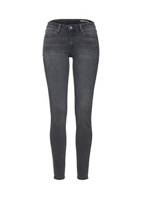 EDC by Esprit, Damen Jeans, Grey Denim