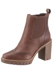 Tommy Hilfiger, Damen Boots, Braun