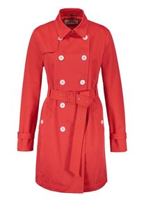 Gerry Weber, Damen Mantel, Feuerrot
