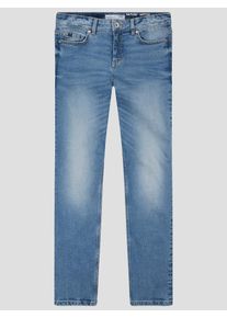 H.I.S. HIS JEANS, Damen Jeans 'Johnny', Hellblau