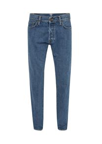 Carhartt Work In Progress Carhartt WIP, Herren Jeans 'Klondike', Blue Denim