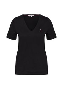 Tommy Hilfiger, Damen Shirt, Schwarz