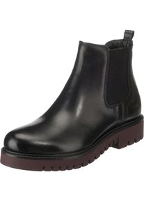 Pier One, Damen Chelsea, Beere / Schwarz