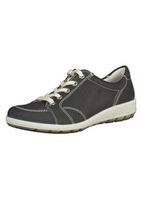 Ara, Damen Sneaker, Ultramarinblau / Wei&szlig;