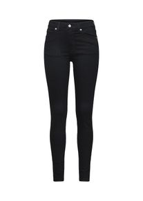 Dr. Denim, Damen Jeans 'Erin', Schwarz