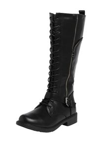 Anna Field, Damen Stiefel, Schwarz