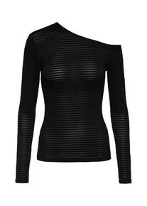 EDITED, Damen Shirt 'Hania', Schwarz