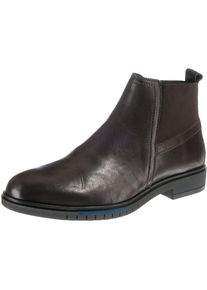 Tommy Hilfiger, Herren Boots 'Camden 3A', Kastanienbraun