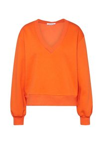 EDITED, Damen Pullover 'Caron', Dunkelorange