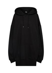 Urban Classics, Damen Sweatshirt, Schwarz