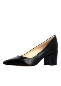 Evita, Damen Pumps, Schwarz