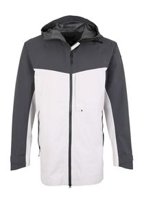 DIDRIKSONS 1913 DIDRIKSONS1913, Herren Sport-Jacke 'MARIUS', Anthrazit / Wei&szlig;